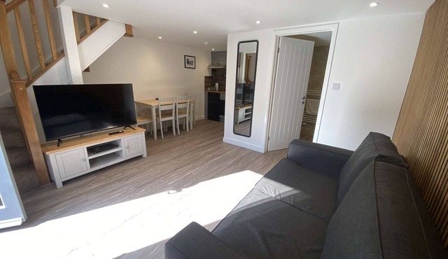 Serviced Apartments Ramsey Rooms