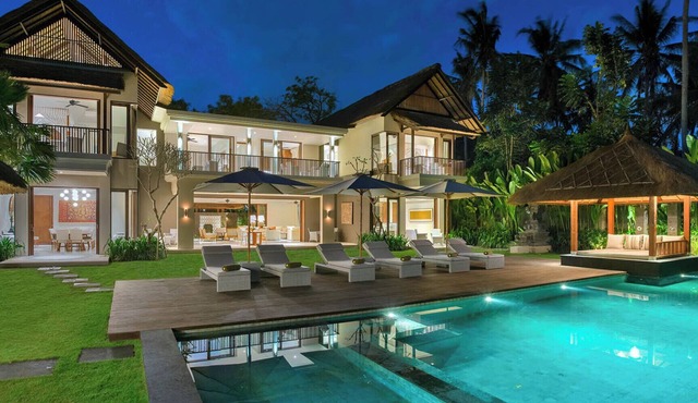 Seseh Beach Villa II by Elite Havens