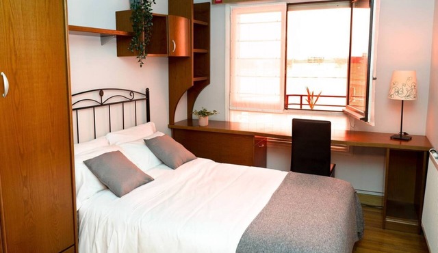 Sestao renovated apartment with terrace and WIFI