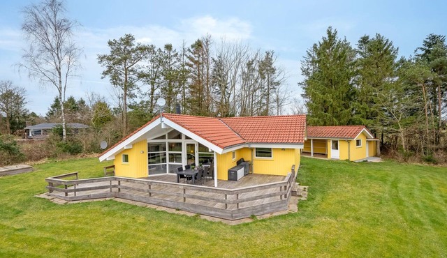 "Sesto" - 300m to the fjord by Interhome