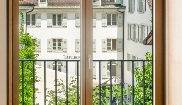 SET Hotel.Residence by Teufelhof Basel