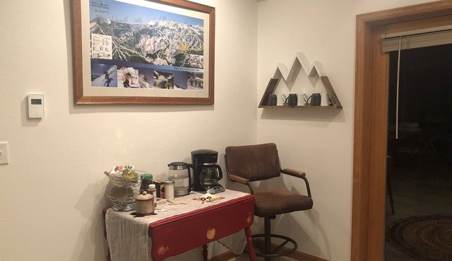 Set up your basecamp at MacCabin