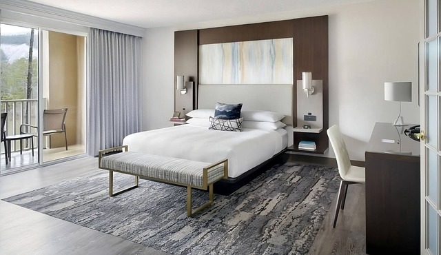 Set within Stone Mountain Park! FREE Parking, Onsite Pool, Pets Allowed!