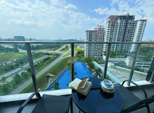 Setia Seraya Putrajaya, near to Alamanda, IOI MALL, Hospital Serdang, UPM and Uniten