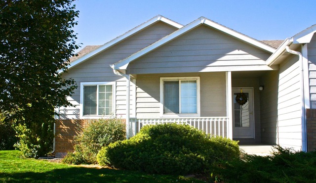 "Settle into the Front Range on Settler Ridge Dr."