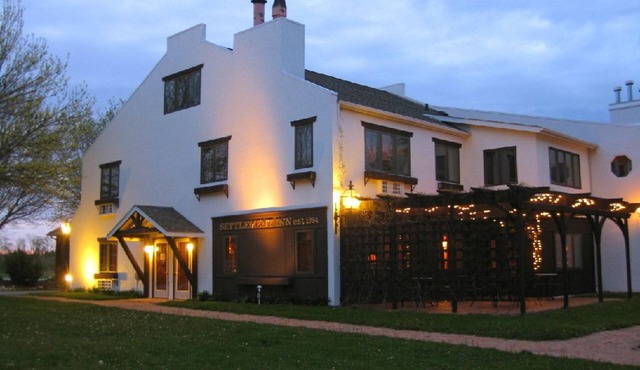 Settlement Inn & Lavender Spa