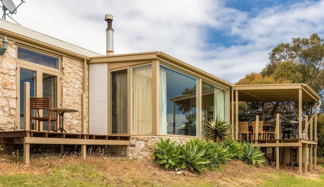 Settlers Cottage - Snellings Beach - Kangaroo Island