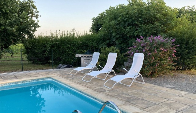 Seuls au Monde La Villa Fongrivoise is waiting for you!!!