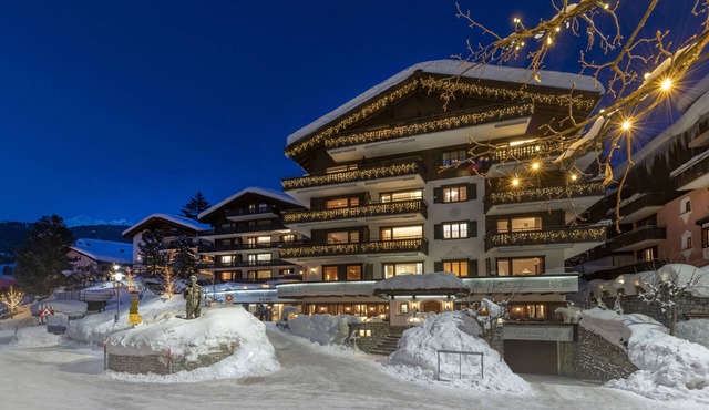 Seven Alpina Boutique Hotel