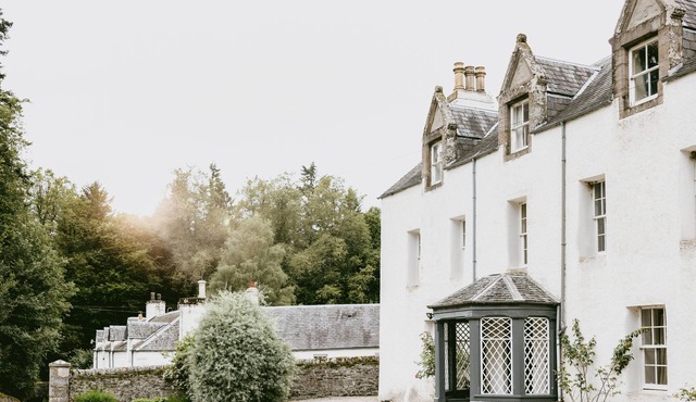 Seven bedroom house in the grounds of Blair Castle