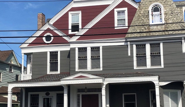 Seven Bedroom Turn-of-the-century Grand Victorian