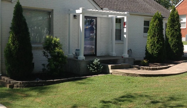 Seven C's Cottage - Nashville, Tennessee