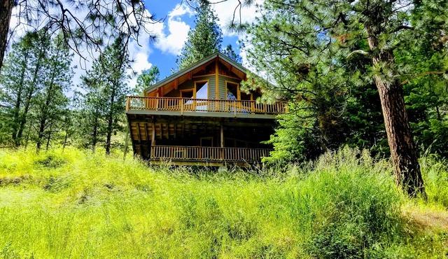 Seven Devils Mountain Retreat