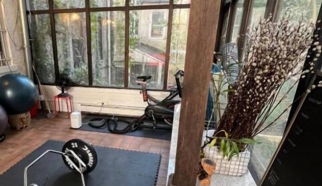 SEVEN FIT Wellness Retreat Space offers a serene and peaceful environment.