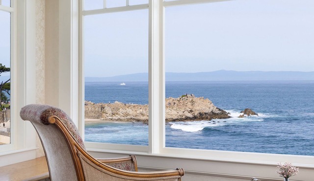 Seven Gables Inn on Monterey Bay, A Kirkwood Collection Property