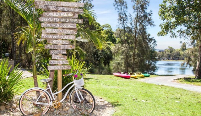 Seven Mile Beach Holiday Park