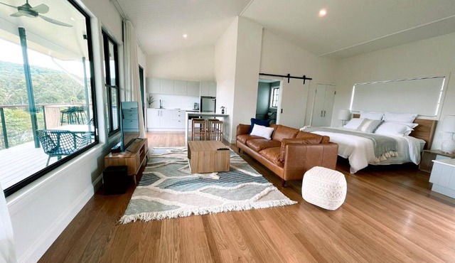 Seven Peaks Farm Stay