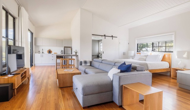 Seven Peaks Farm Stay