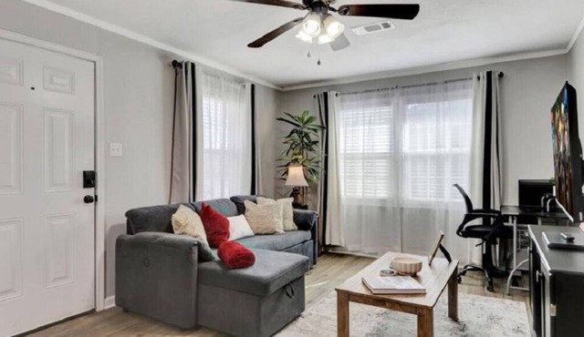 Seven Pines Retreat: Peaceful, Stocked Home in White Hall