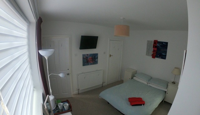 Seven Seas Beach Retreat Studio Flat