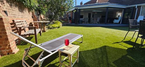 Seven Seas Family Holiday Home