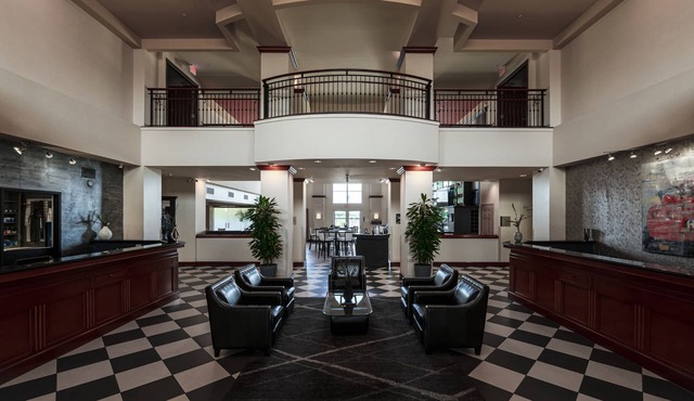 SEVEN Sebring Raceway Hotel
