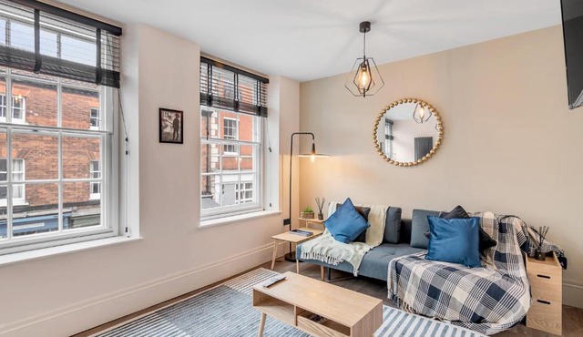 Seven Space Nadler Apartments