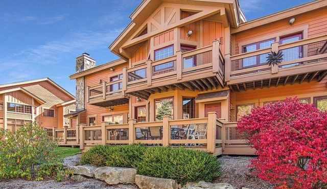 Seven Springs Resort Ski-In Ski-Out @ Southwind