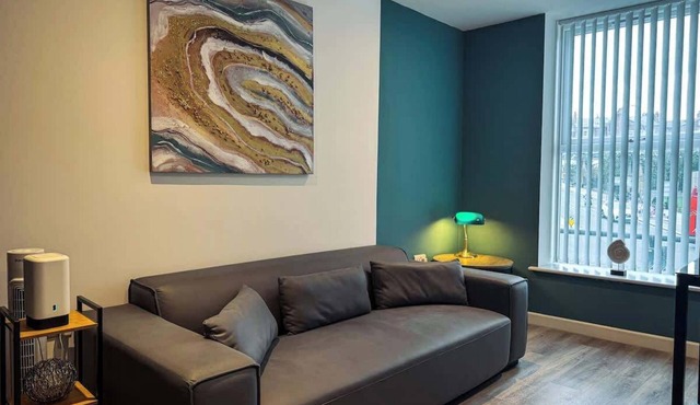 Seven Suites | Perfect Location To See The City