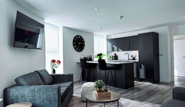 Seven Suites | Views of the Bombed Out Church