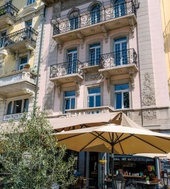 Seven Town House Boutique Hotel