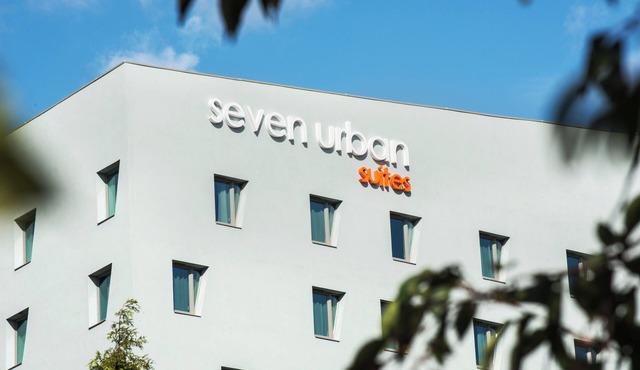 Seven Urban Suites Nantes Centre
