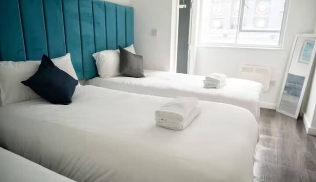 Sevenstay Bold St Apt 1