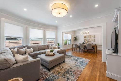 Seventeenth Avenue City Retreat