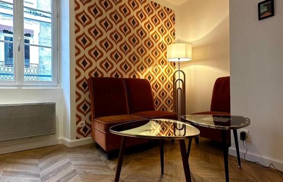 Seventies, vintage et bohème