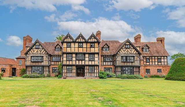 Severn End - 15th Century Manor House