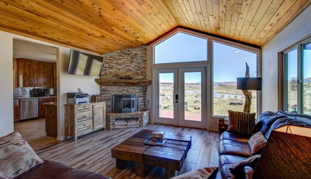 Sevier River Retreat