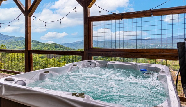 Sevierville 3 - Four Bedroom Villa, Sleeps 12