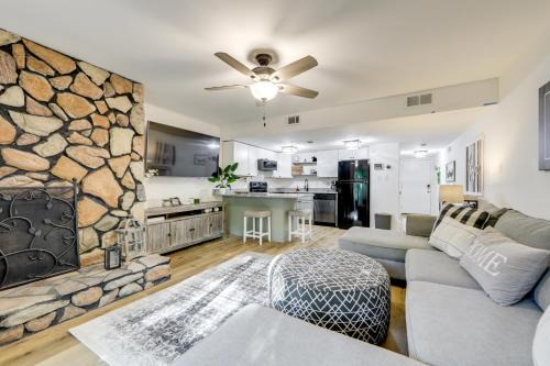 Sevierville Condo w/Balcony + Pool Access!