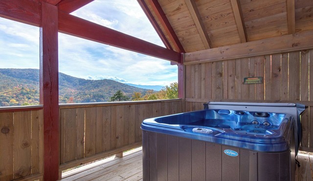 Sevierville - Summit View - 1 Bdrms.