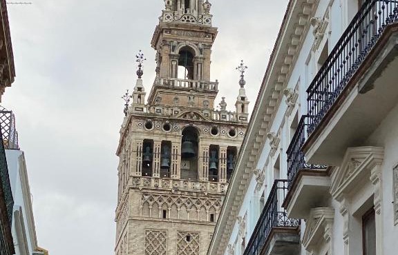 Sevilla Centro Histórico Cerca Estación AVE