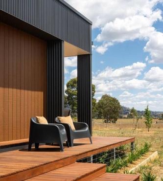 'Sevillano Design' Led-Cottage in Wine Country