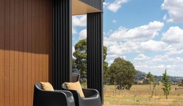 Sevillano Design Led Cottage in Wine Country