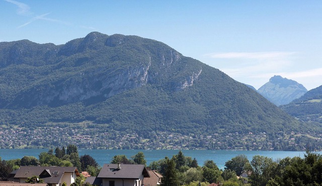 SEVRIER, Maison , VUE Panoramique sur le lac et montagnes, 8pers