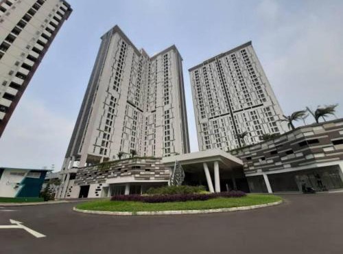 Sewa Apartemen Akasa Tangerang BSD