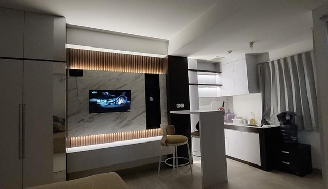 sewa apartemen harian dibandung