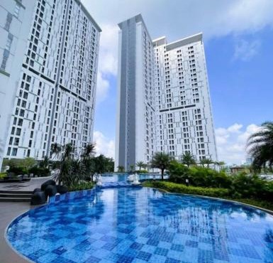 Sewa Apartemen Murah Terbaik Tangerang Selatan BSD