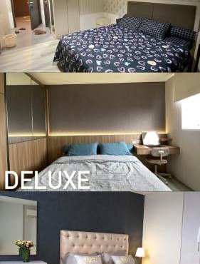 sewa apartment harian