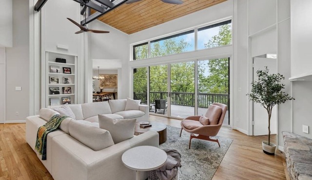 Sewanee Woods Modern Luxe Escape