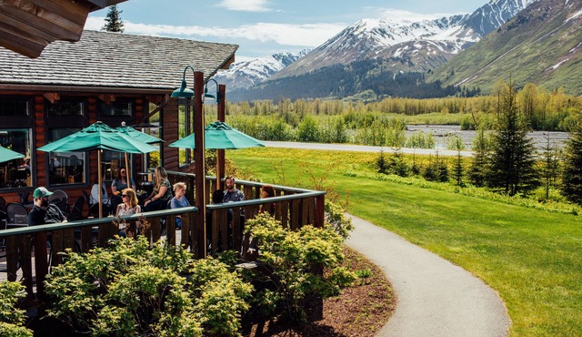 Seward Windsong Lodge